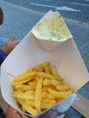 Restaurants Porto Chips