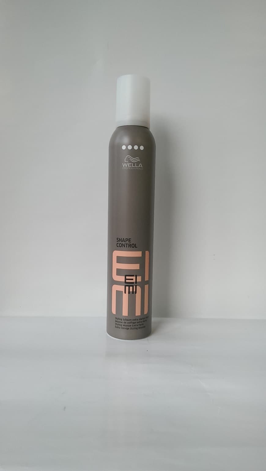 Product Wella Shape Control Mousse 