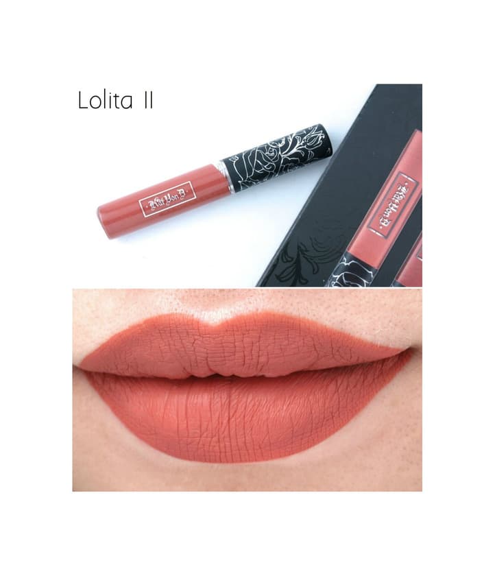 Producto Batom Kat von D Lolita ll