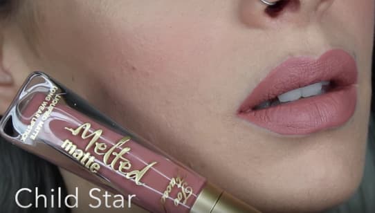 Producto Batom Too Faced Childstar