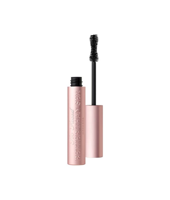 Producto Too Faced Better than Sex Mascara 