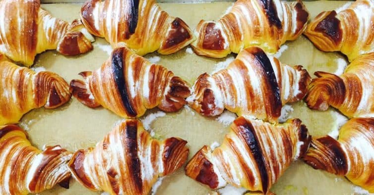 Restaurantes O Melhor Croissant da Minha Rua