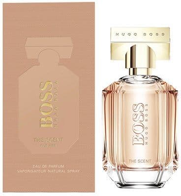 Producto Boss The Scent for Her