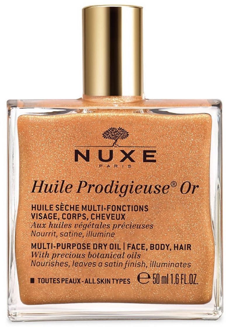 Producto NUXE Huile Prodigieuse