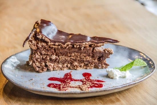 Restaurantes O Melhor Bolo de Chocolate do Mundo