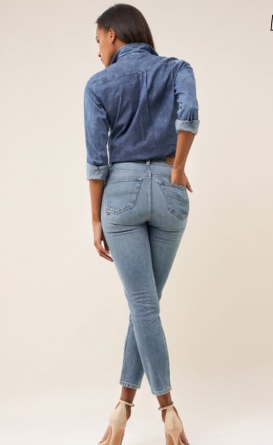 Producto Jeans Elegante Capri