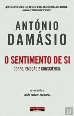 Libro O Sentimento de Si  António Damásio