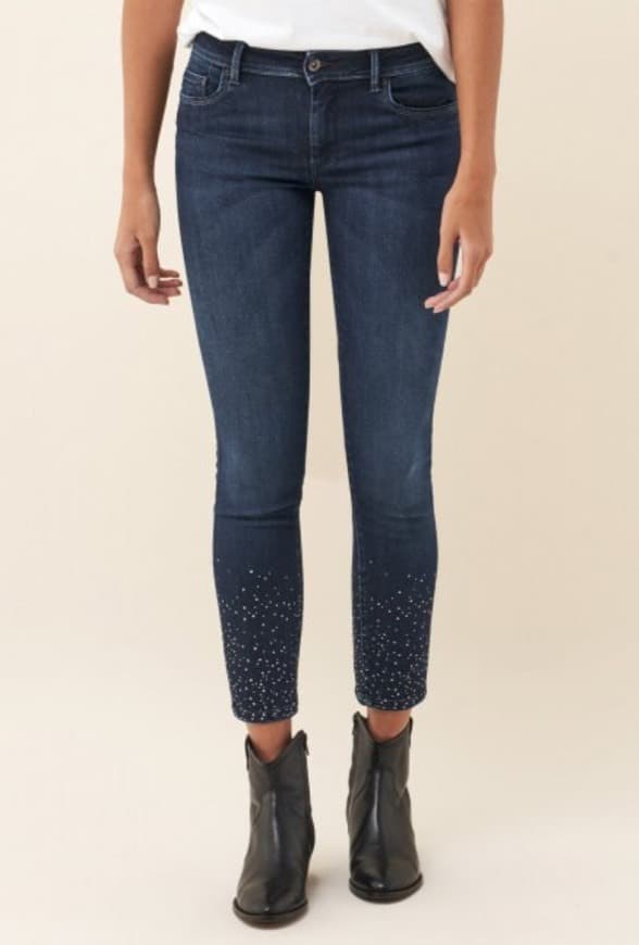 Producto Salsa Jeans com brilhos 