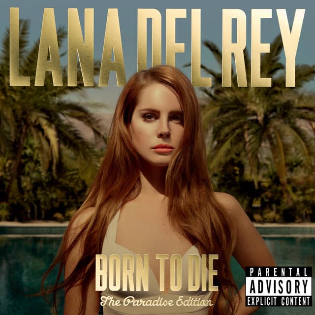 Canción Born To Die