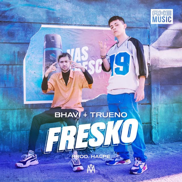 Canción Fresko