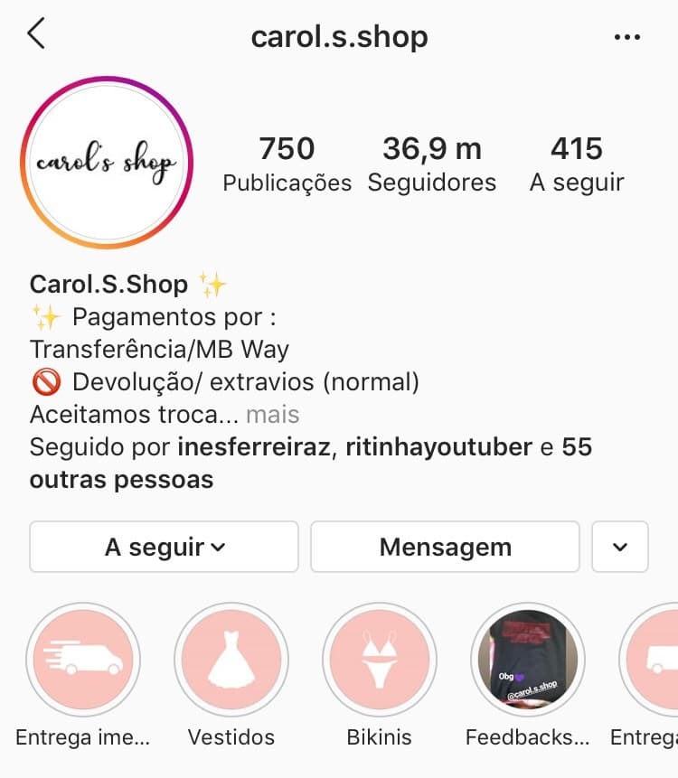 Fashion carol.s.shop