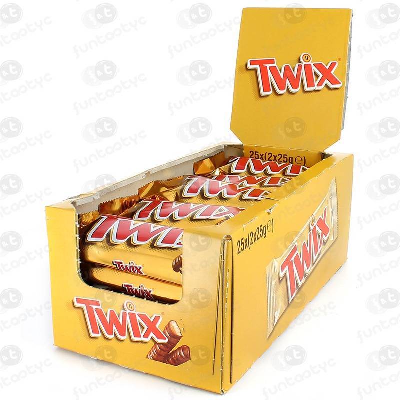 Moda Chocolate twix