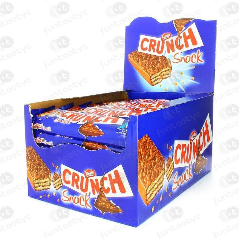 Fashion Chocolate nestle snack crunch 🍫🍫🍫