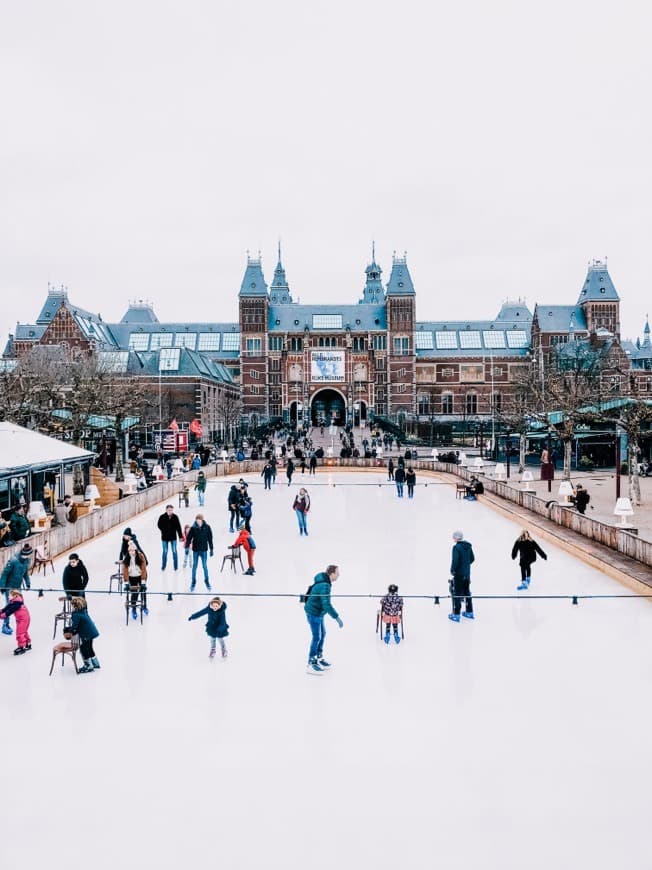 Place Rijksmuseum