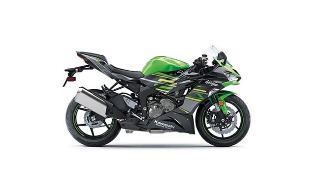 Producto Kawasaki ZX-6R