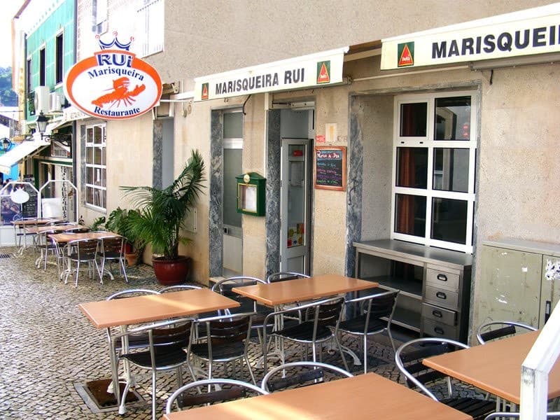 Restaurants Marisqueira Rui