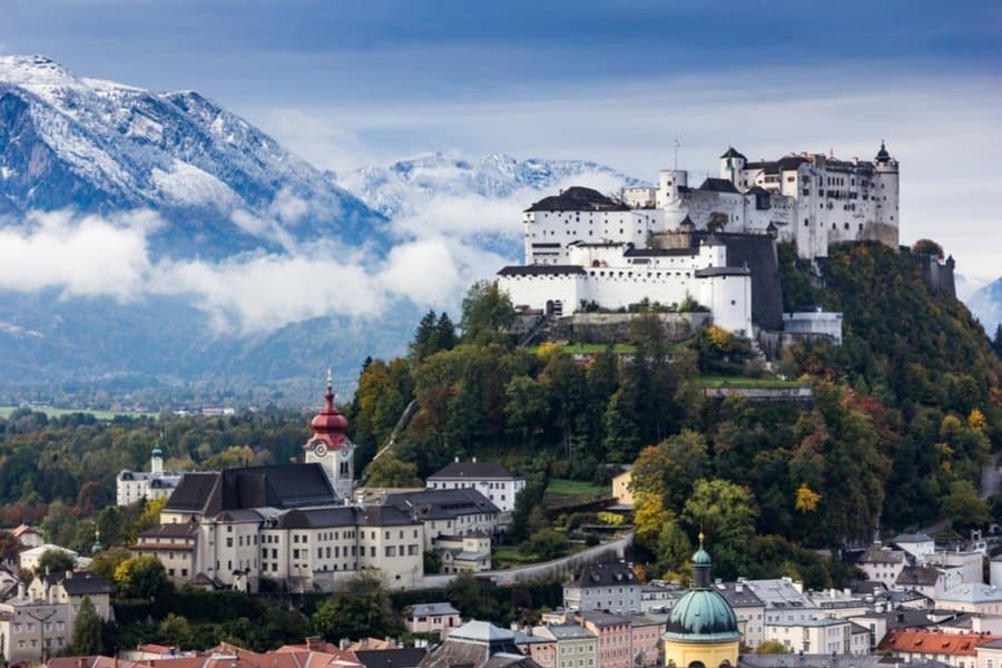 Place Salzburg