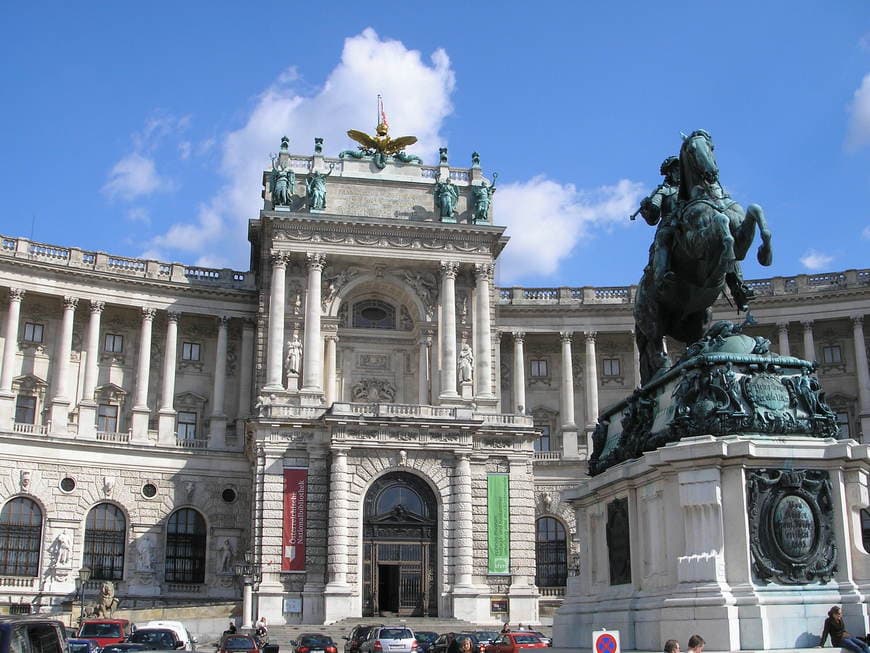 Place National Library of Austria