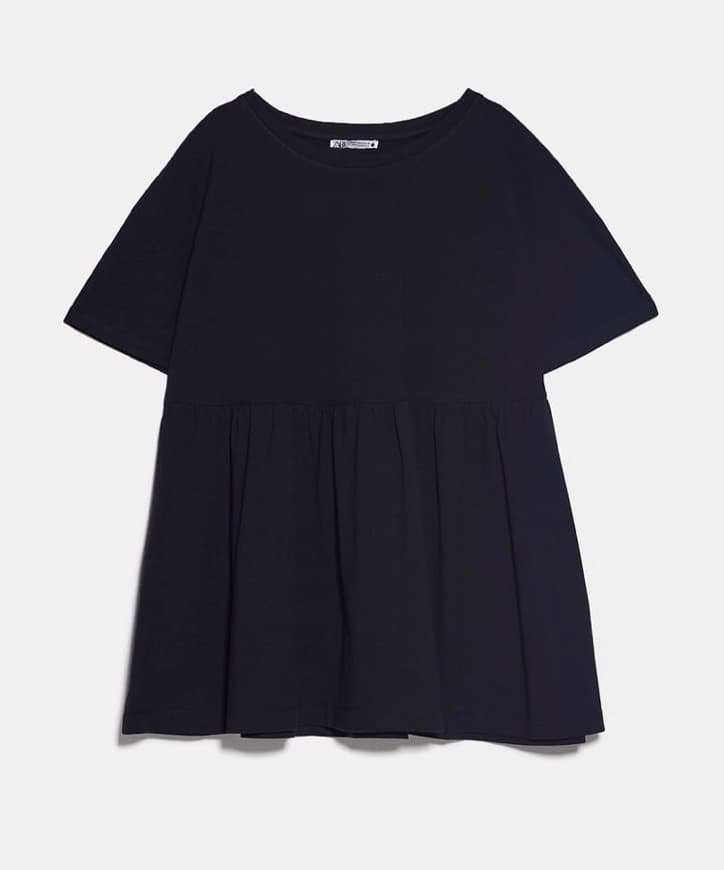 Fashion Tshirt básica zara (12,99€)