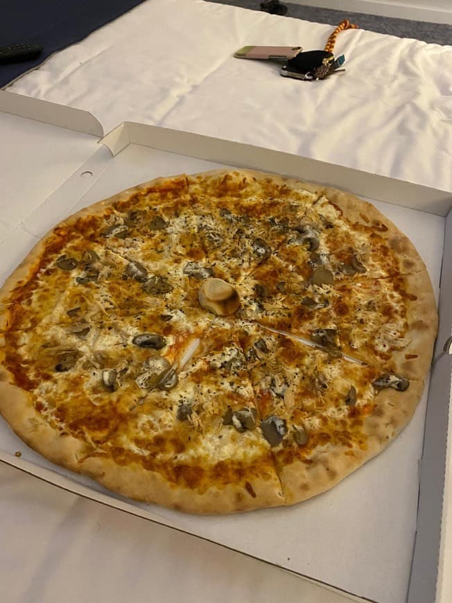 Restaurants Sr Pizza