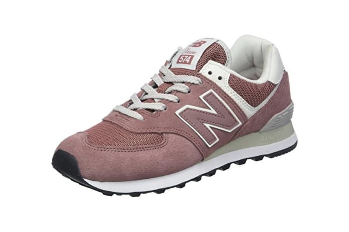 Product New Balance 574v2, Zapatillas para Mujer, Naranja