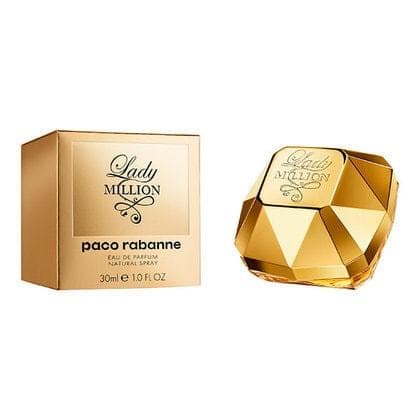 Fashion Lady Million - Paco Rabanne