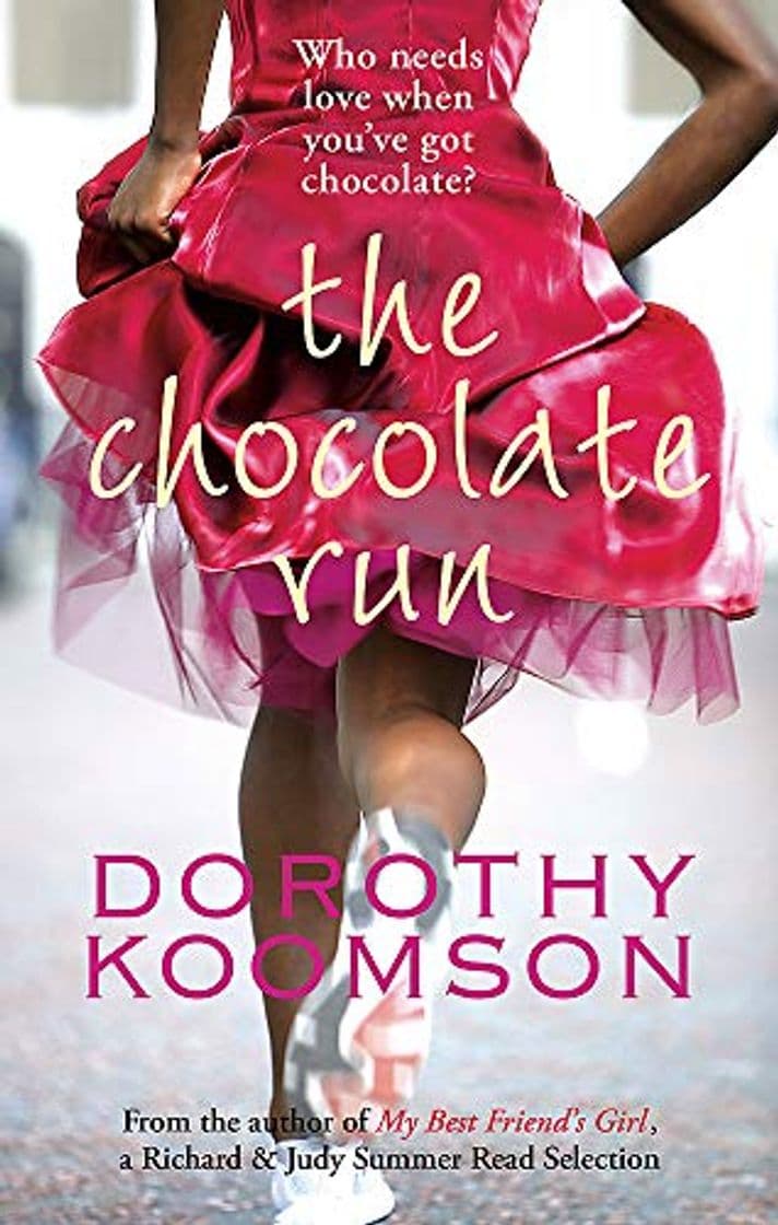 Book The Chocolate Run