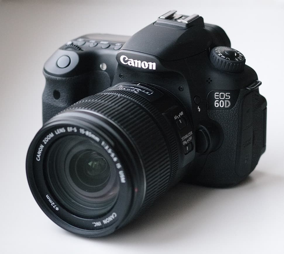 Producto Canon EOS 600D