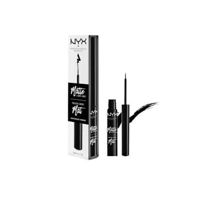 Producto Eyeliner Líquido Matte Nyx