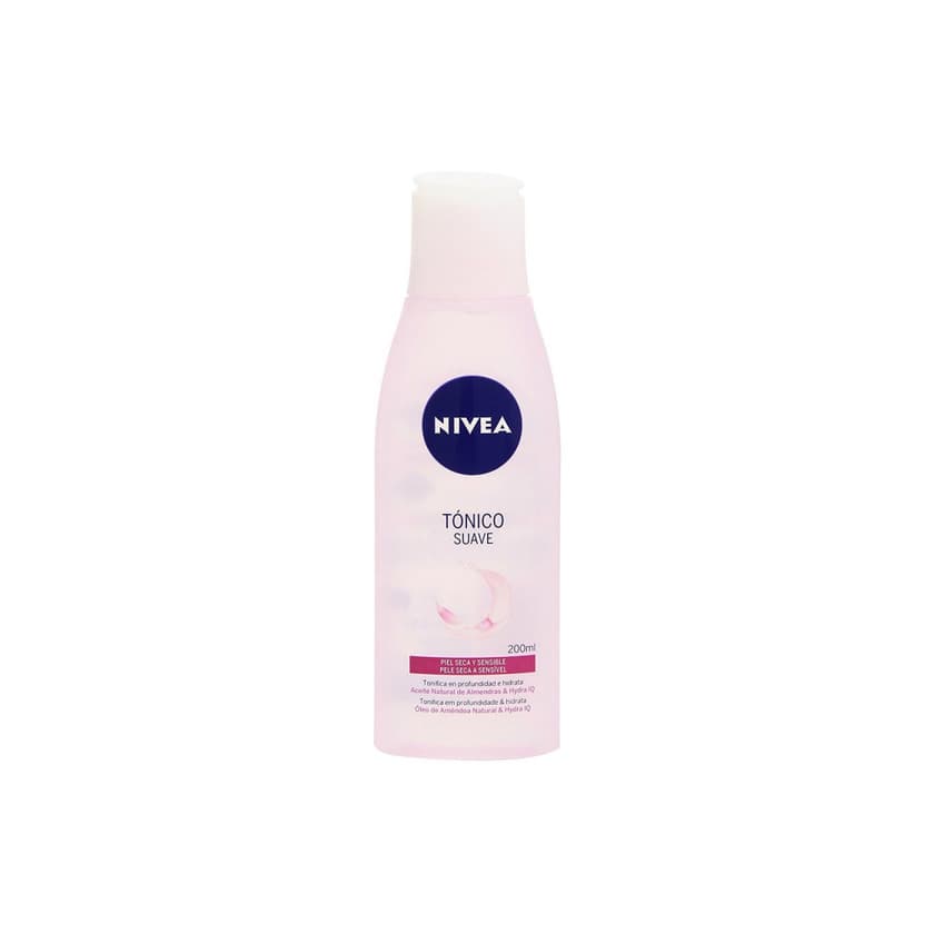 Product Tónico Suave Nivea