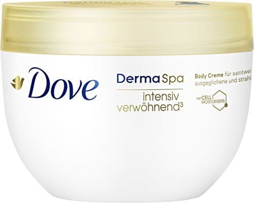 Beauty Dove DermaSpa Crème Hydratante Corps Nutri Essence Pot