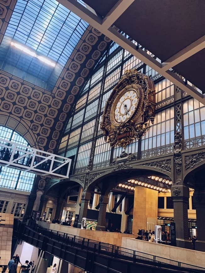 Restaurants Musée d'Orsay