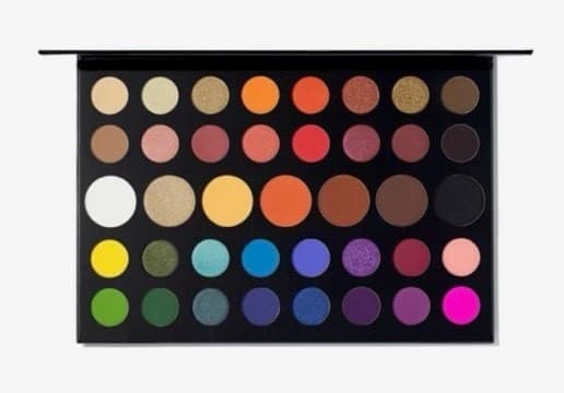 Moda Paleta de sombras