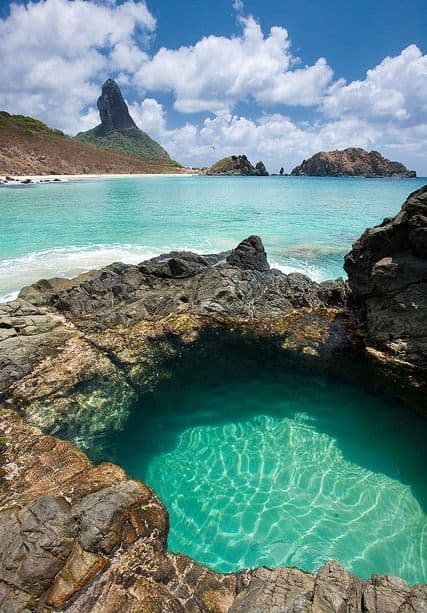 Lugar Ilha Fernando de Noronha