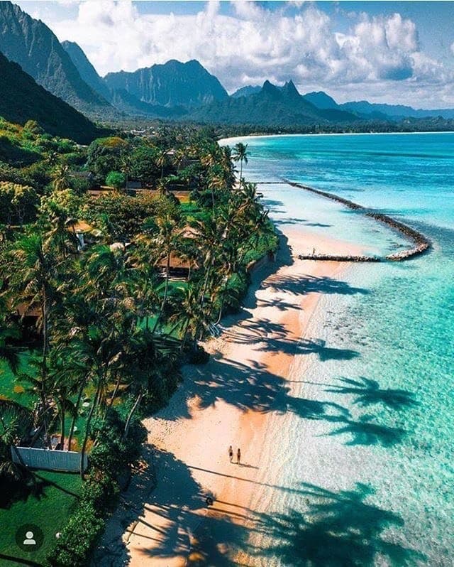 Lugar Hawaii