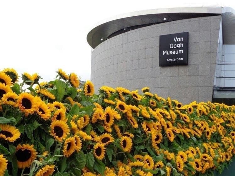 Lugar Van Gogh Museum