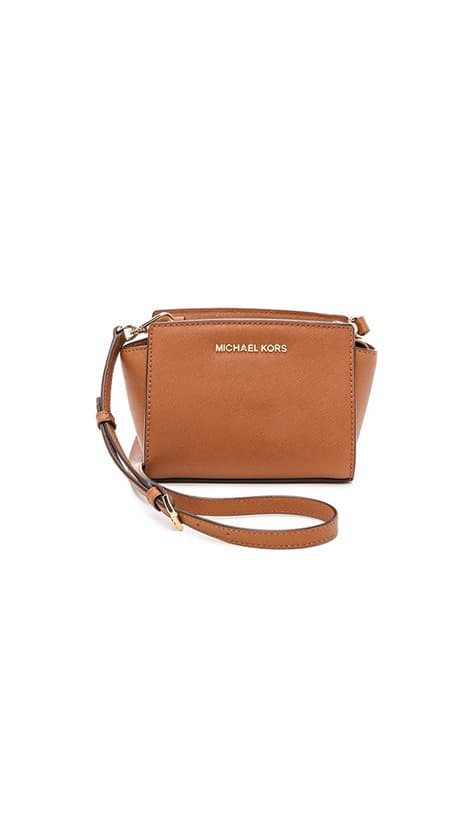 Producto Michael Kors Top Zip Selma Mini Satchel