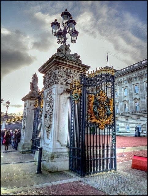 Lugar Buckingham Palace