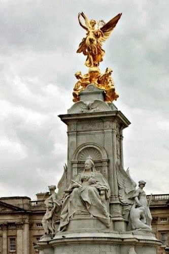 Lugar Victoria Memorial