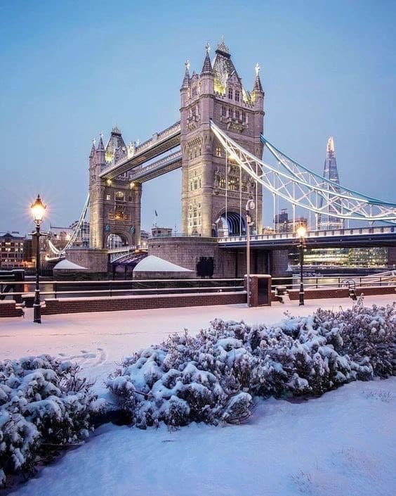 Place Tower Bridge