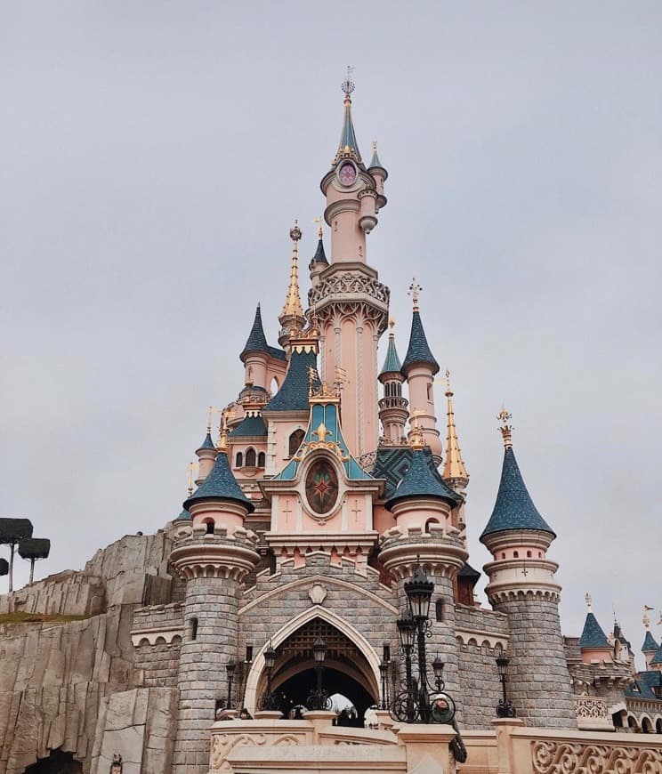 Lugar Disneyland Paris