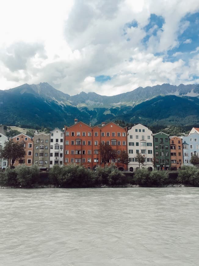 Lugar Innsbruck