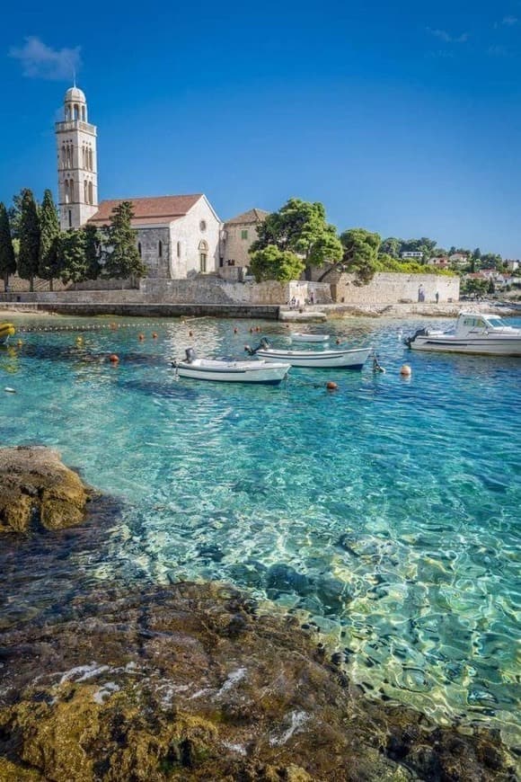 Lugar Hvar