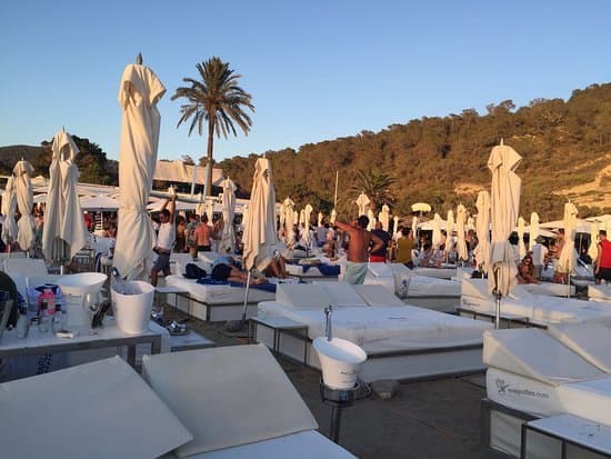 Restaurantes Blue Marlin Ibiza