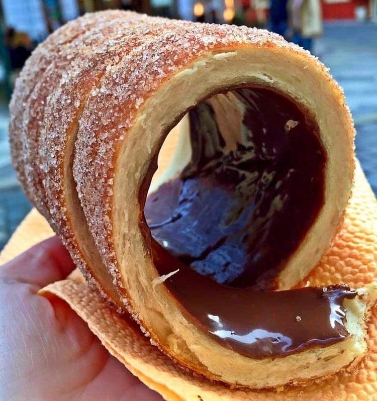 Restaurantes Trdelnik