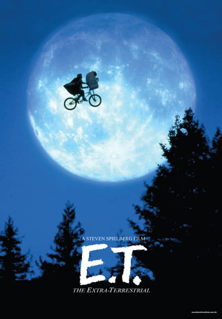 Película E.T. the Extra-Terrestrial