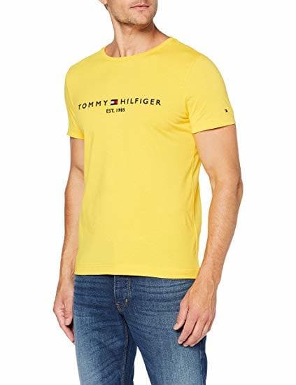 Product Tommy Hilfiger Tommy Logo tee Camiseta Deporte para Hombre