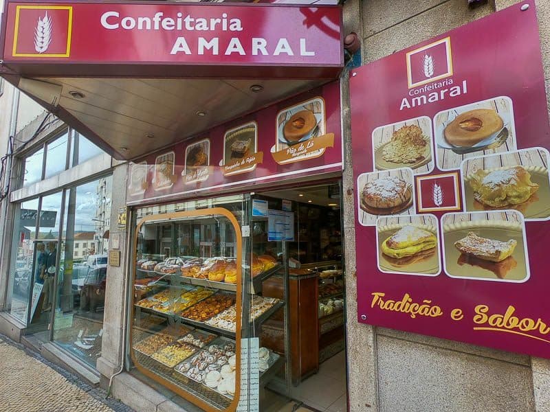 Restaurants Confeitaria Amaral