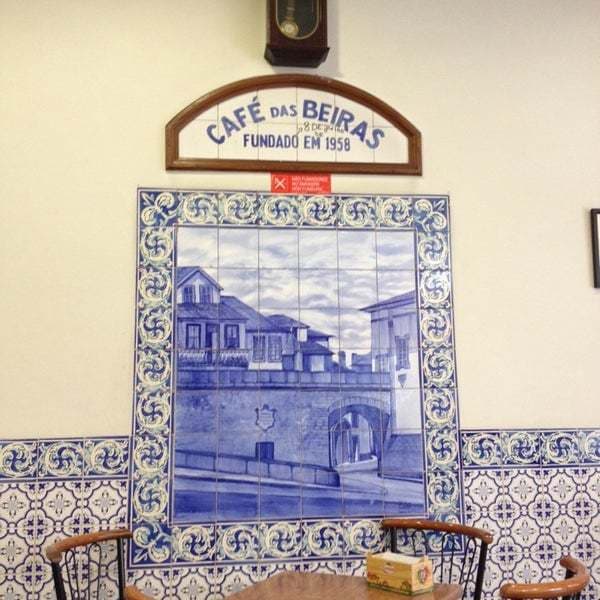 Restaurants Café das Beiras