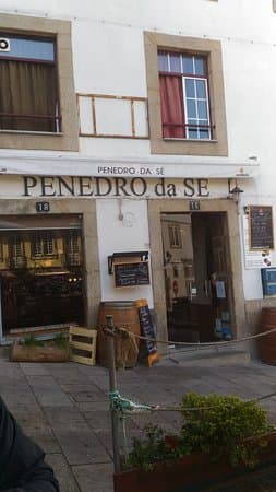 Lugar Penedro Bar